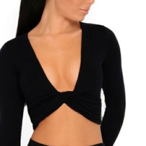 XOXO Tops - X•O•X•O• Duo Style CropTop